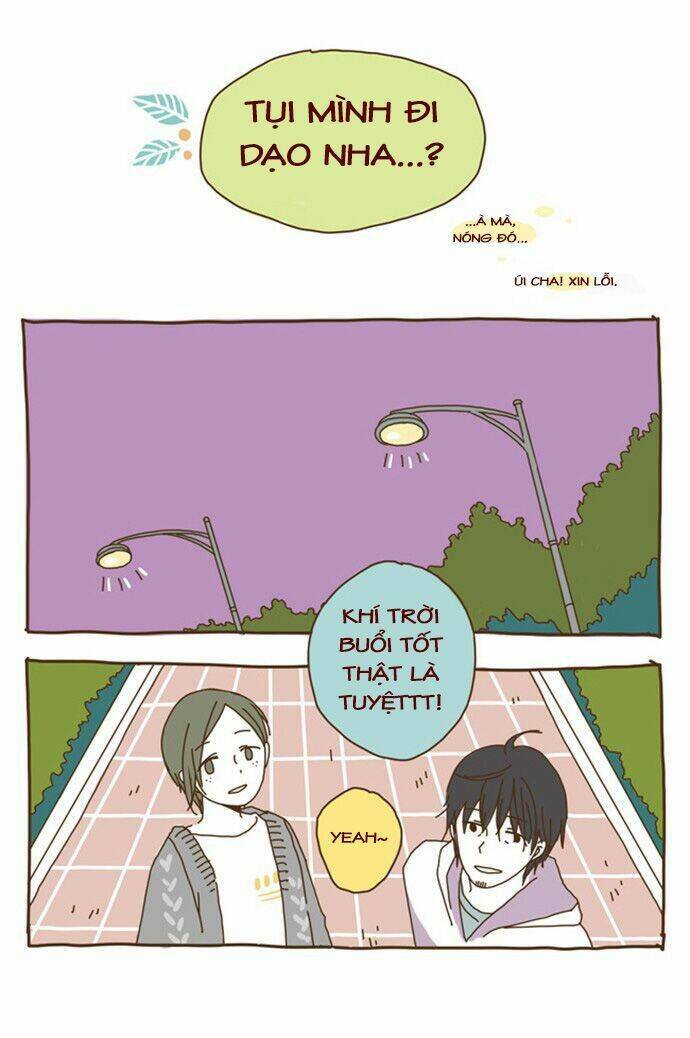 Những Mảng Chuyện Quanh Đây: Chapter 4