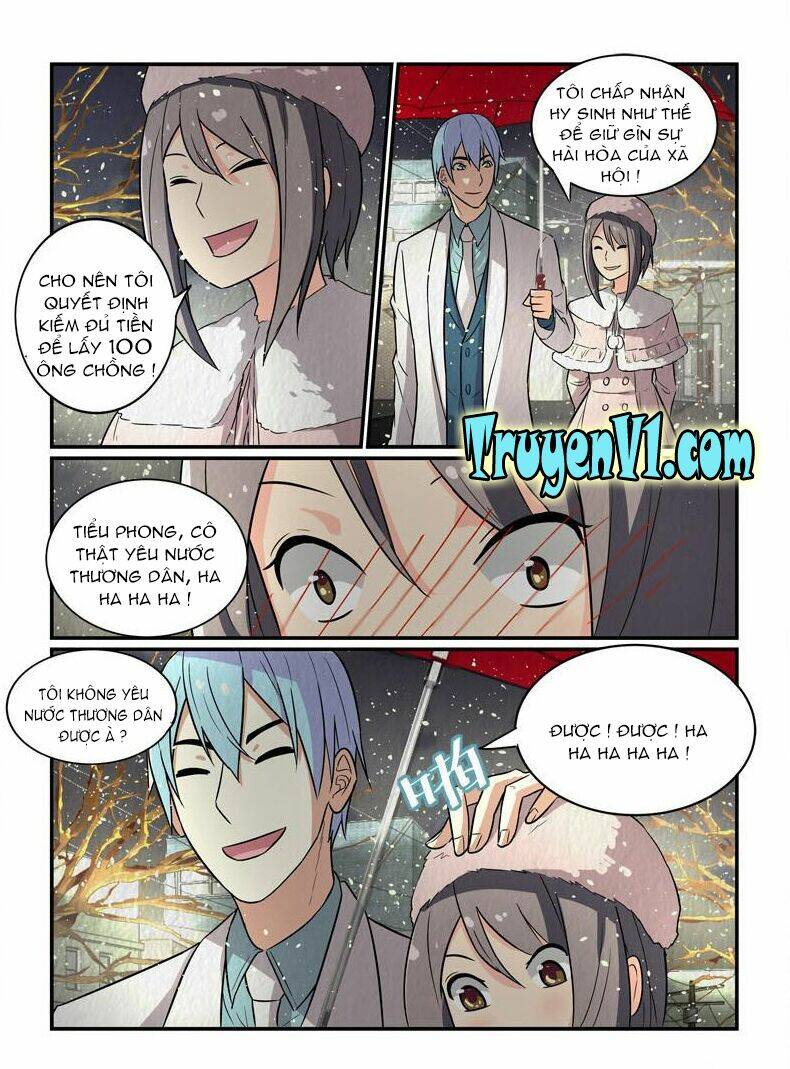 Bắt Cóc Hoàng Đế Về Hiện Đại: Chapter 77