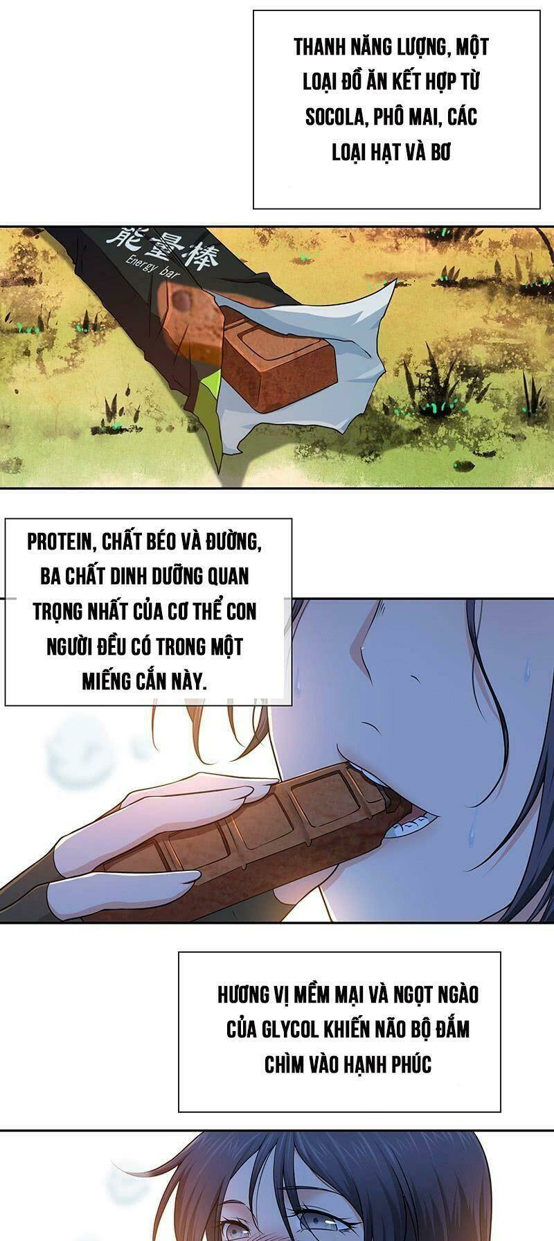 Hành Khúc Của Tôi Và Em: Chapter 10