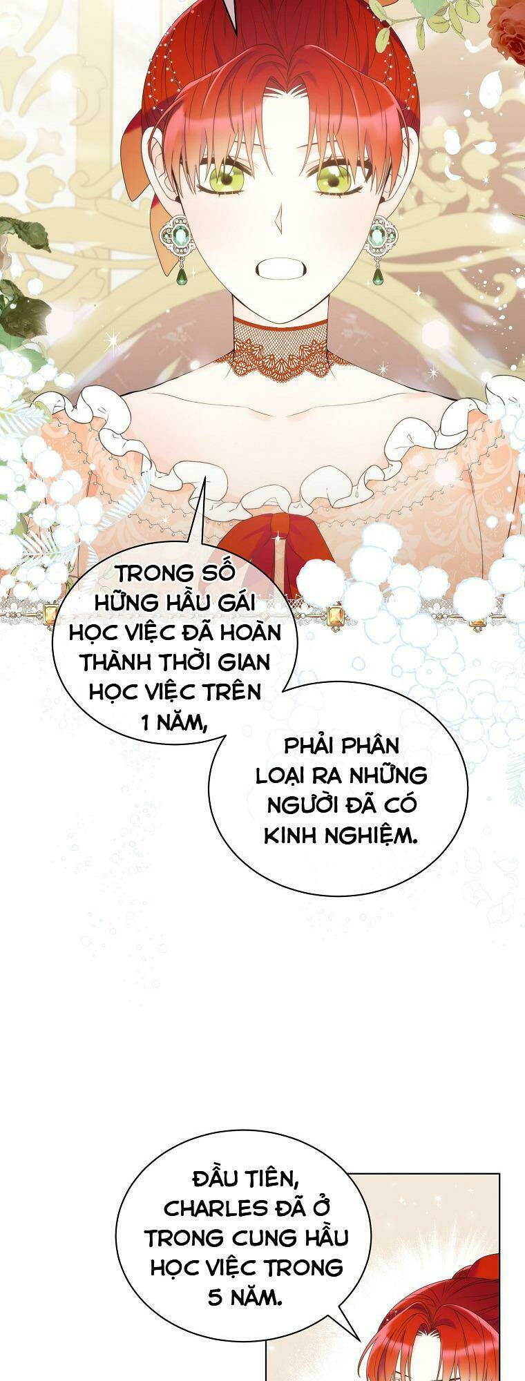 Hoàng Hậu Ác Nữ Yêu Quý Tôi: Chapter 15