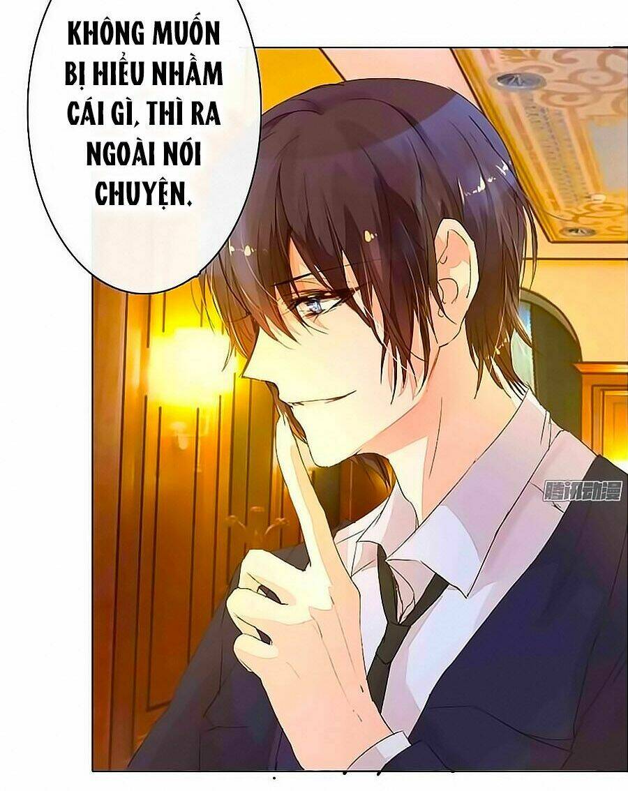 Hào Môn Tiểu Lãn Thê: Chapter 11