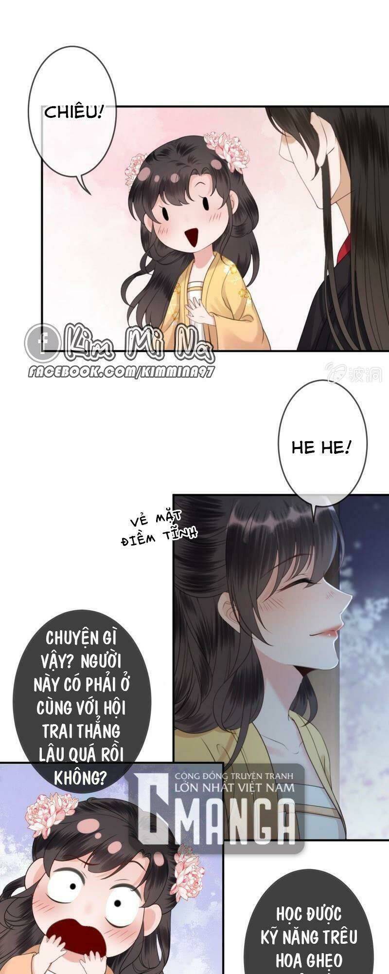 Vương Gia Kiêu Ngạo Quá Khó Cua: Chapter 144