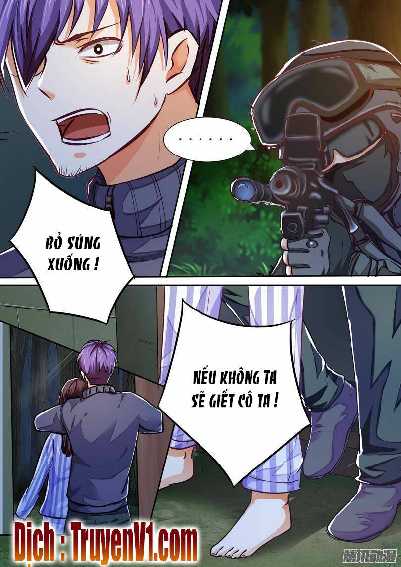 Hào Môn Tiểu Lão Bà: Chapter 25