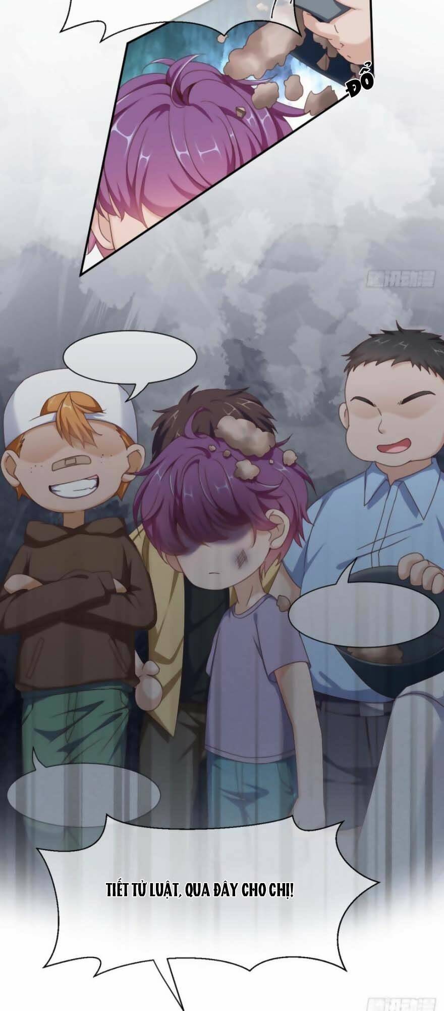 Quyến Rũ Không Thành: Chapter 25