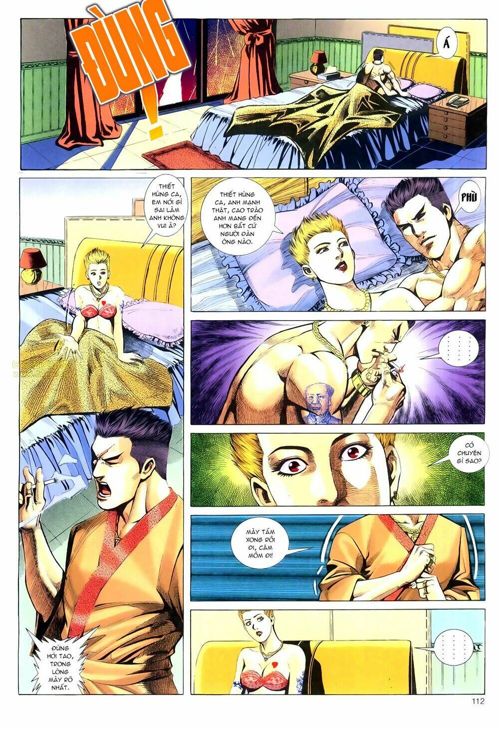 Hồ Sơ Xã Hội Đen: Chapter 28