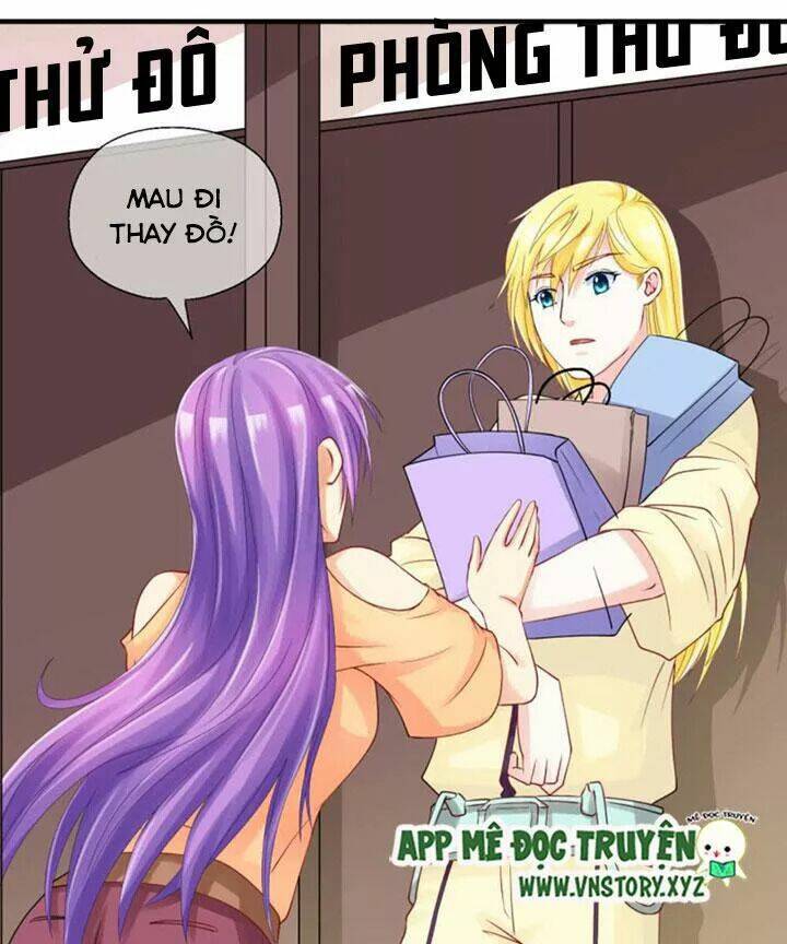 Bồn Tắm Có Vấn Đề?: Chapter 36