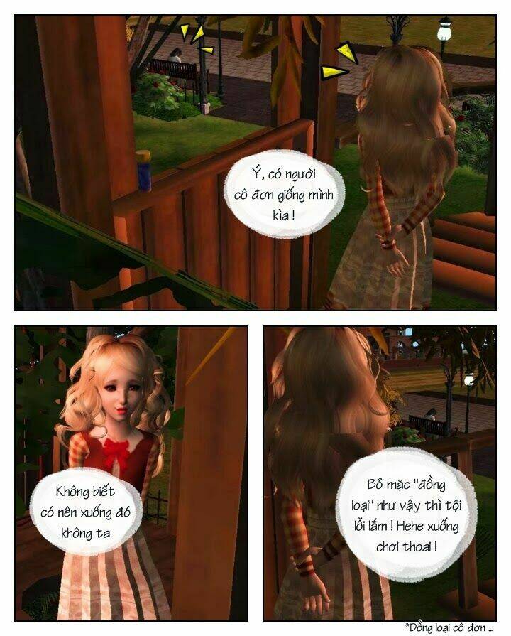 Truyện Sims - Earl Story: Chapter 3