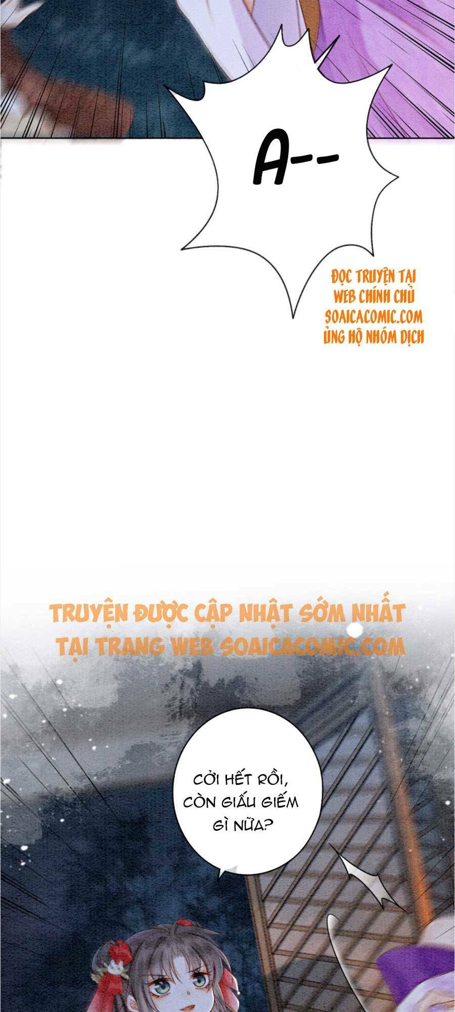 Bắt Đầu Hủy Hôn Để Công Lược Vương Gia: Chapter 28