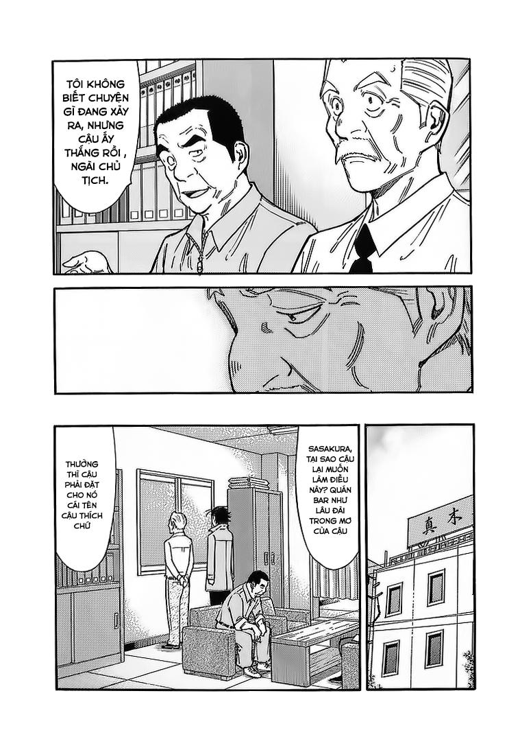Bartender - Người Pha Chế Rượu: Chapter 141