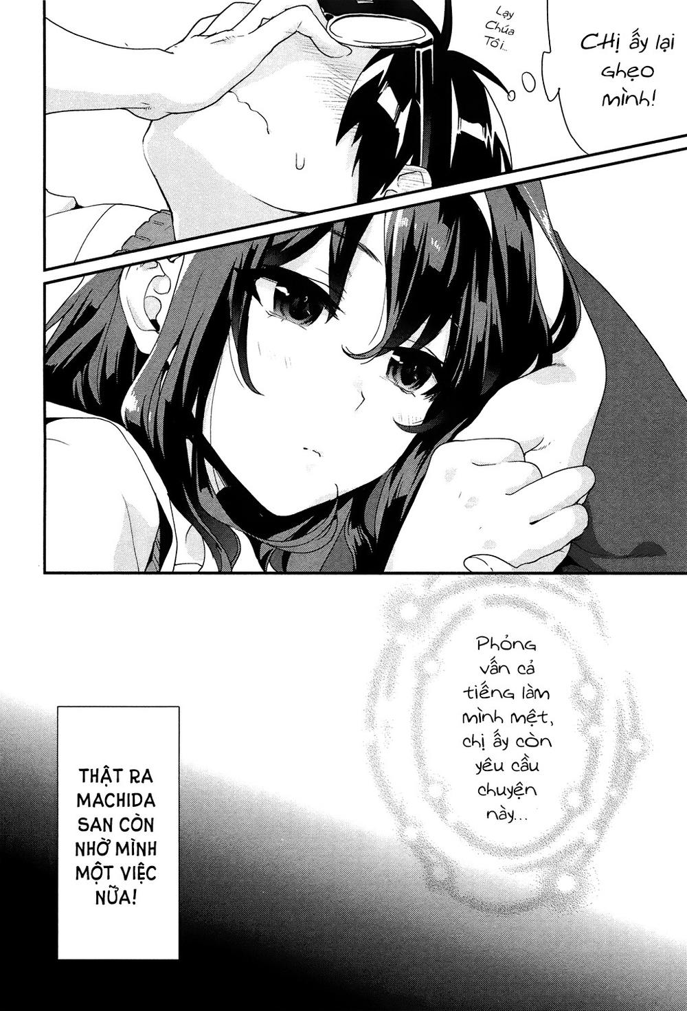 Saenai Kanojo No Sodatekata: Chapter 1