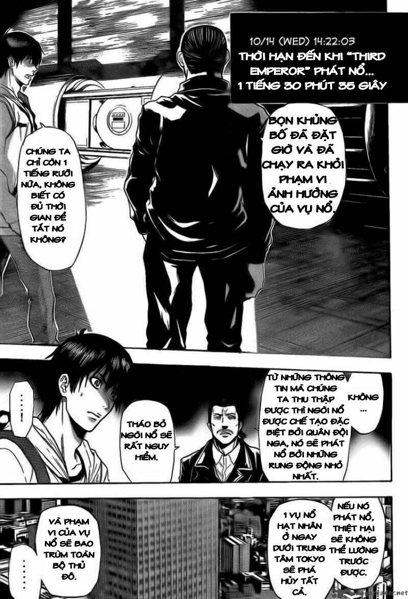 Bloody Monday 2: Chapter 18