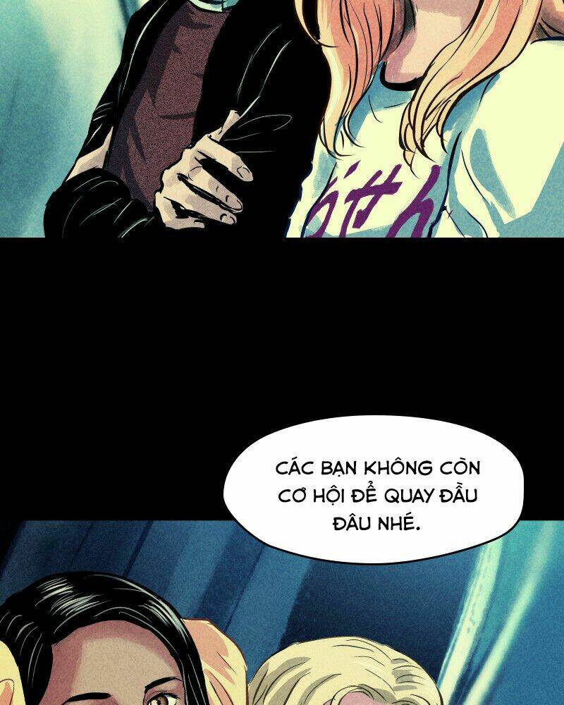 Vùng Đất Xám: Chapter 1