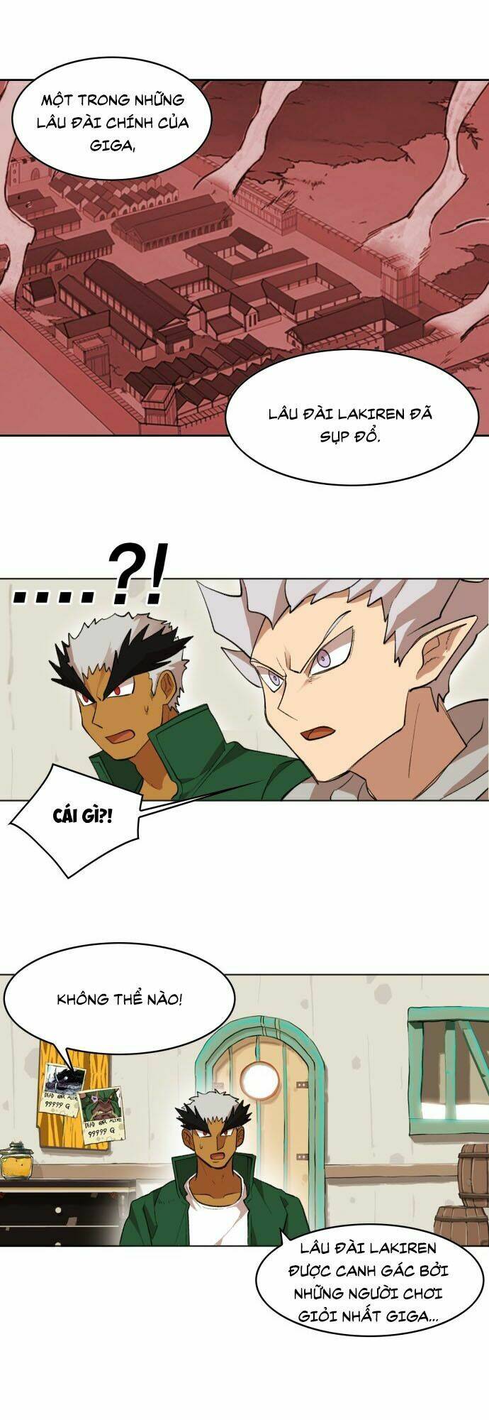 Hard Core Leveling Warrior Ss2: Chapter 5