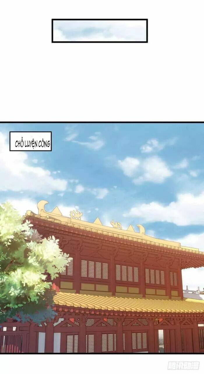 Bẩm Báo Công Chúa !: Chapter 30