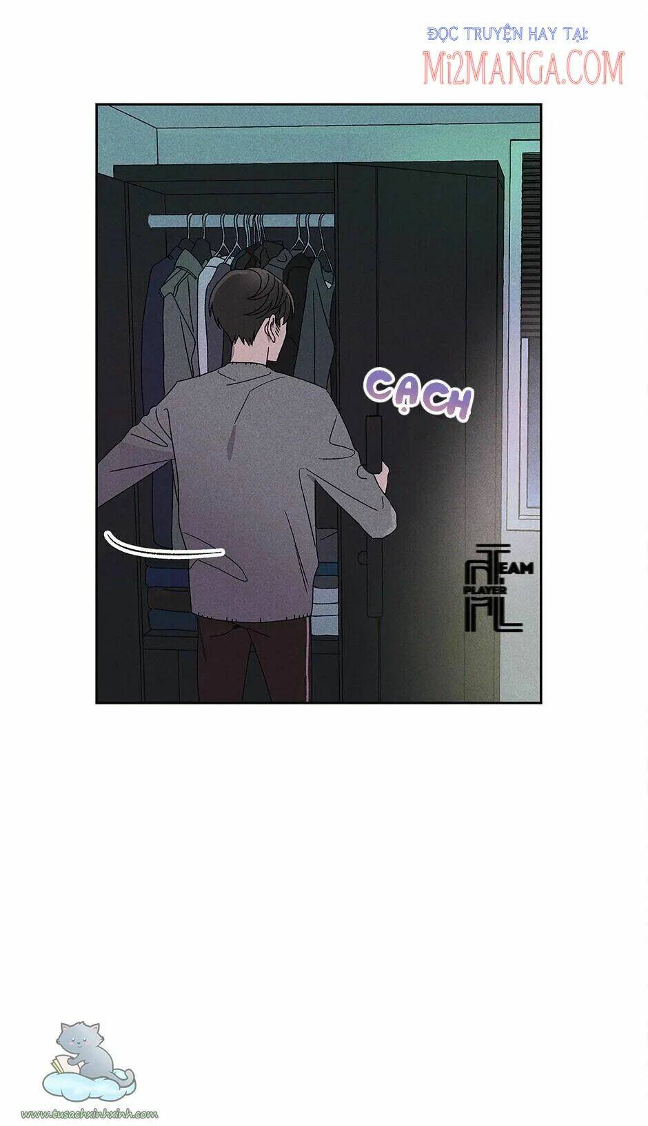 Bạn Trai “Ma Quái” Ngọt Ngào: Chapter 15