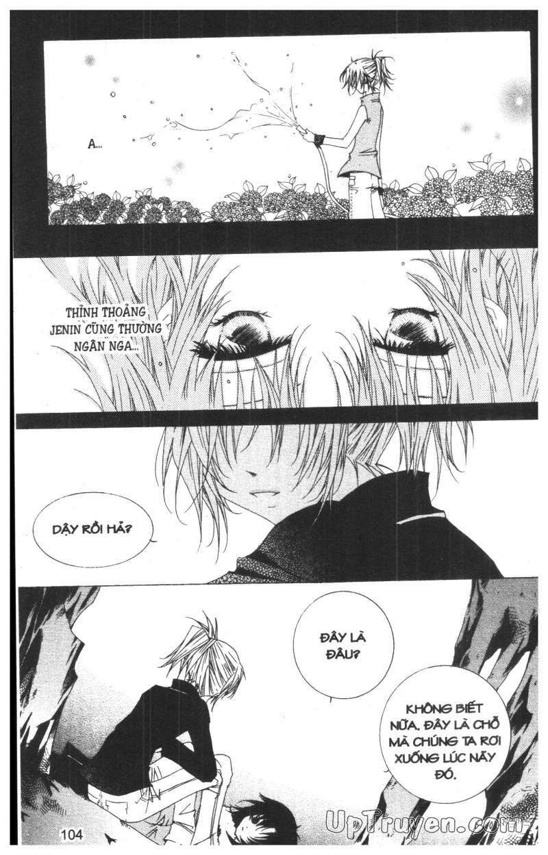 Nước Mắt Nàng Tiên Cá: Chapter 2