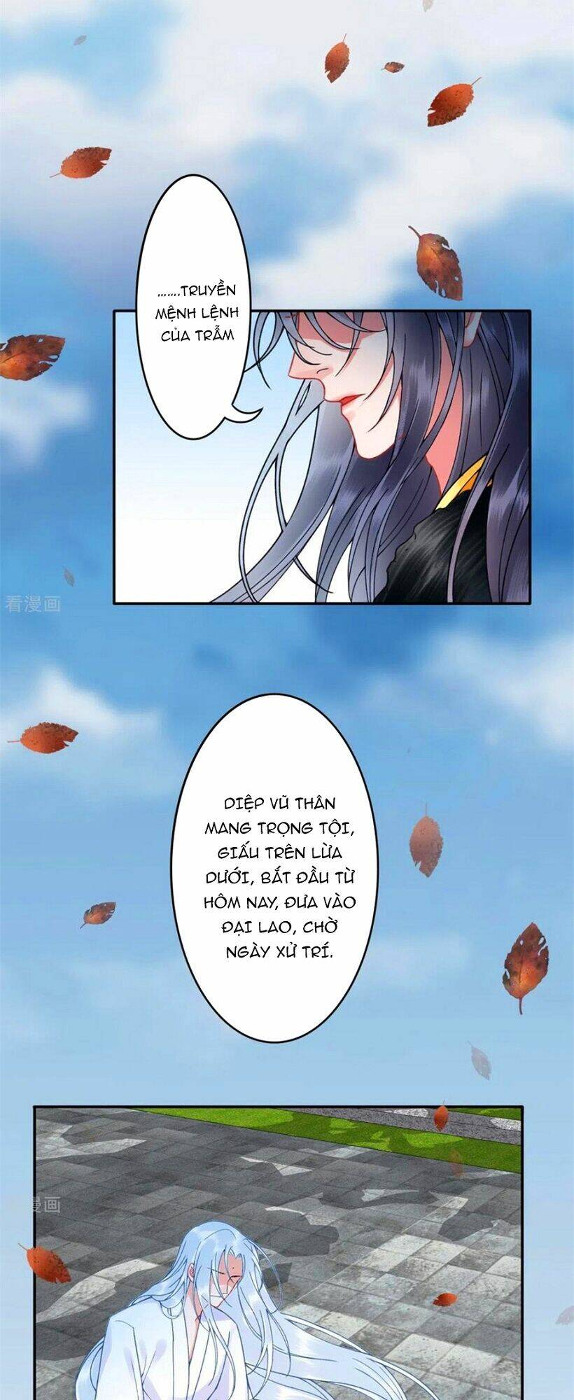 Hoàng Phi 9000 Tuổi: Chapter 105