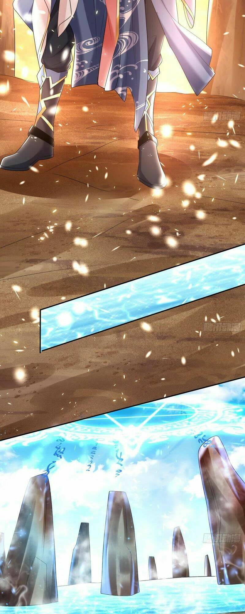 Giáng Thần Chiến Ký: Chapter 142