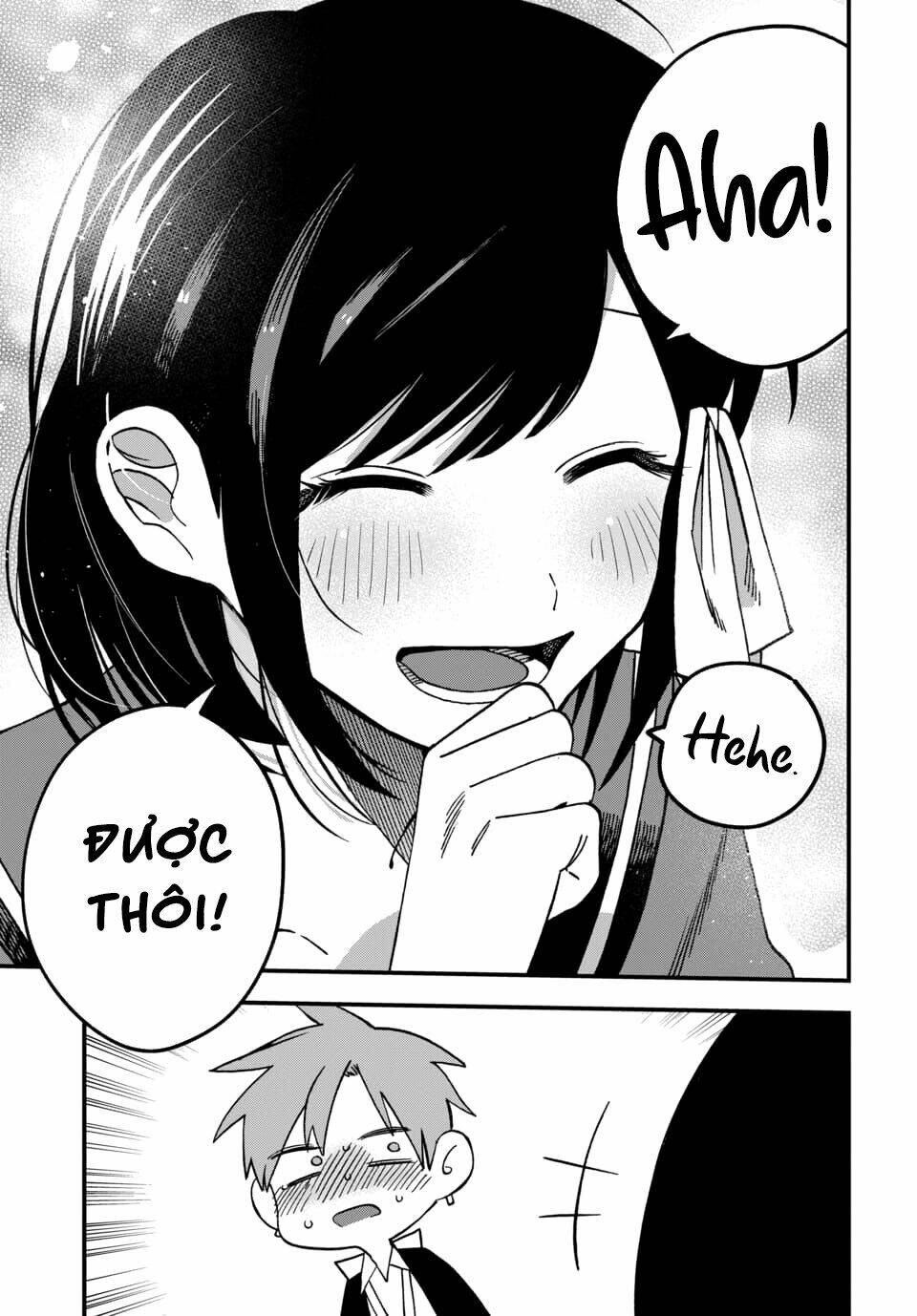 Kimi No Namida Wo Nomihoshitai: Chapter 4