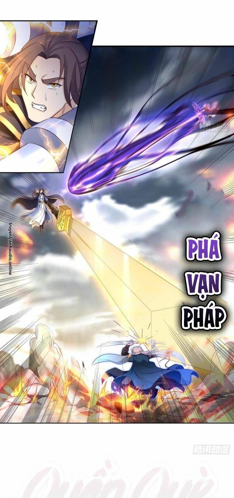Lão Tổ Của Bạn Đang Online: Chapter 91