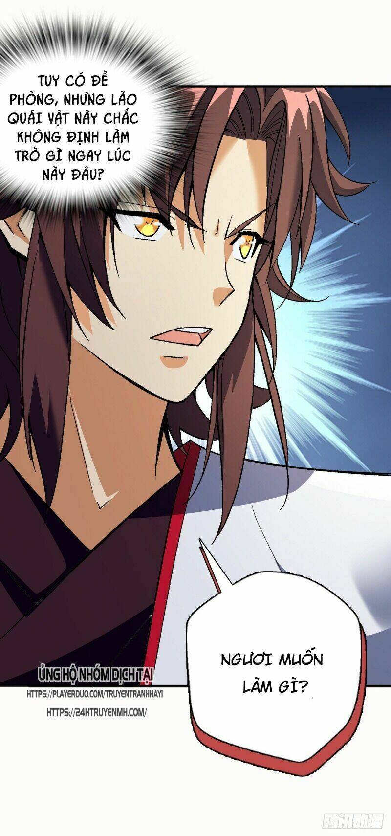 Vạn Thần Tổ Sư: Chapter 32