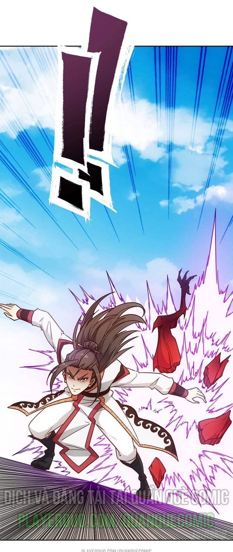 Hồng Thiên Thần Tôn: Chapter 41