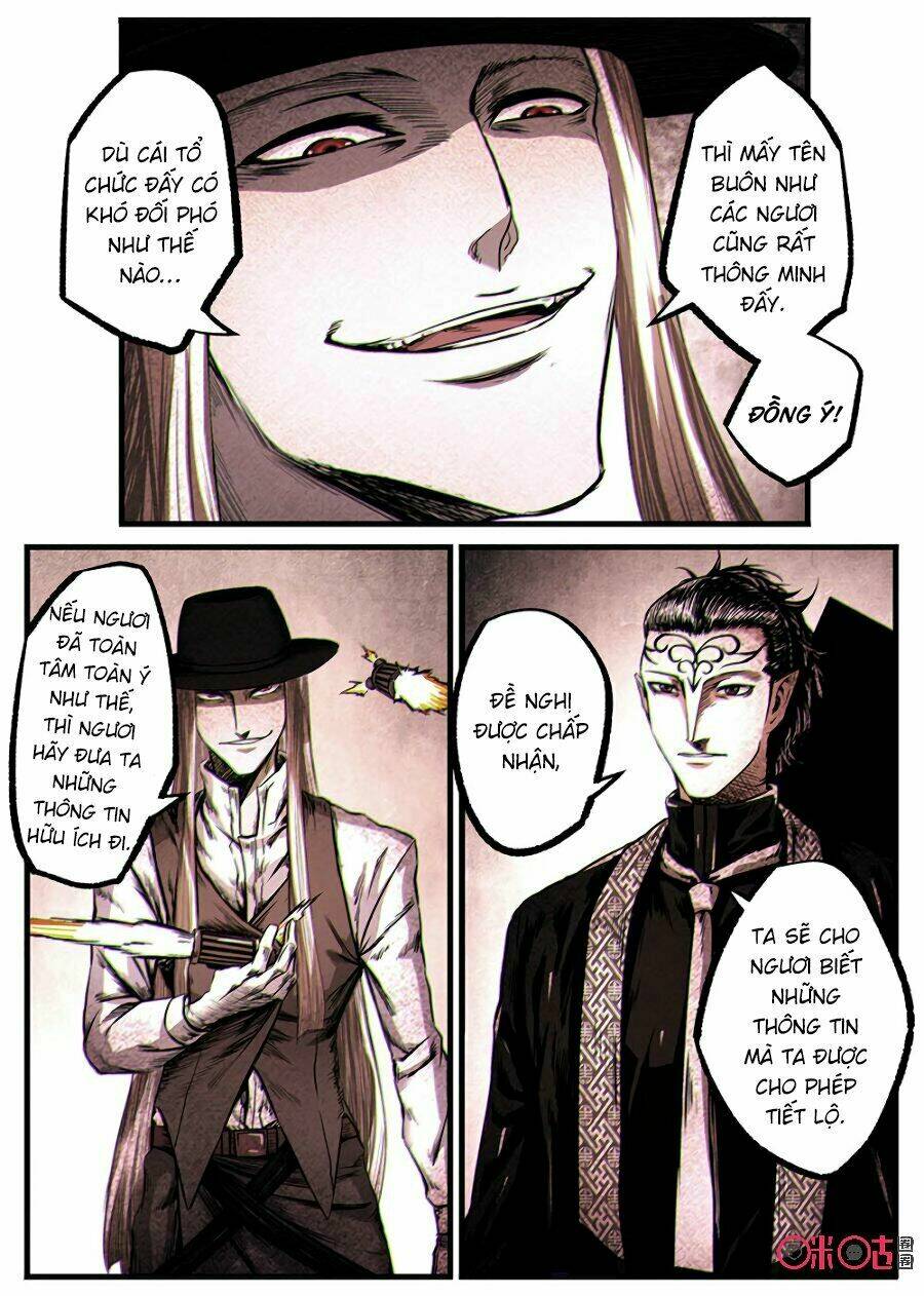 Hành Trình Hậu Tận Thế: Chapter 57