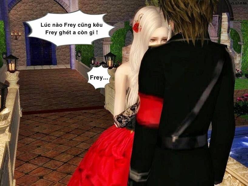 Truyện Sims - Earl Story: Chapter 31