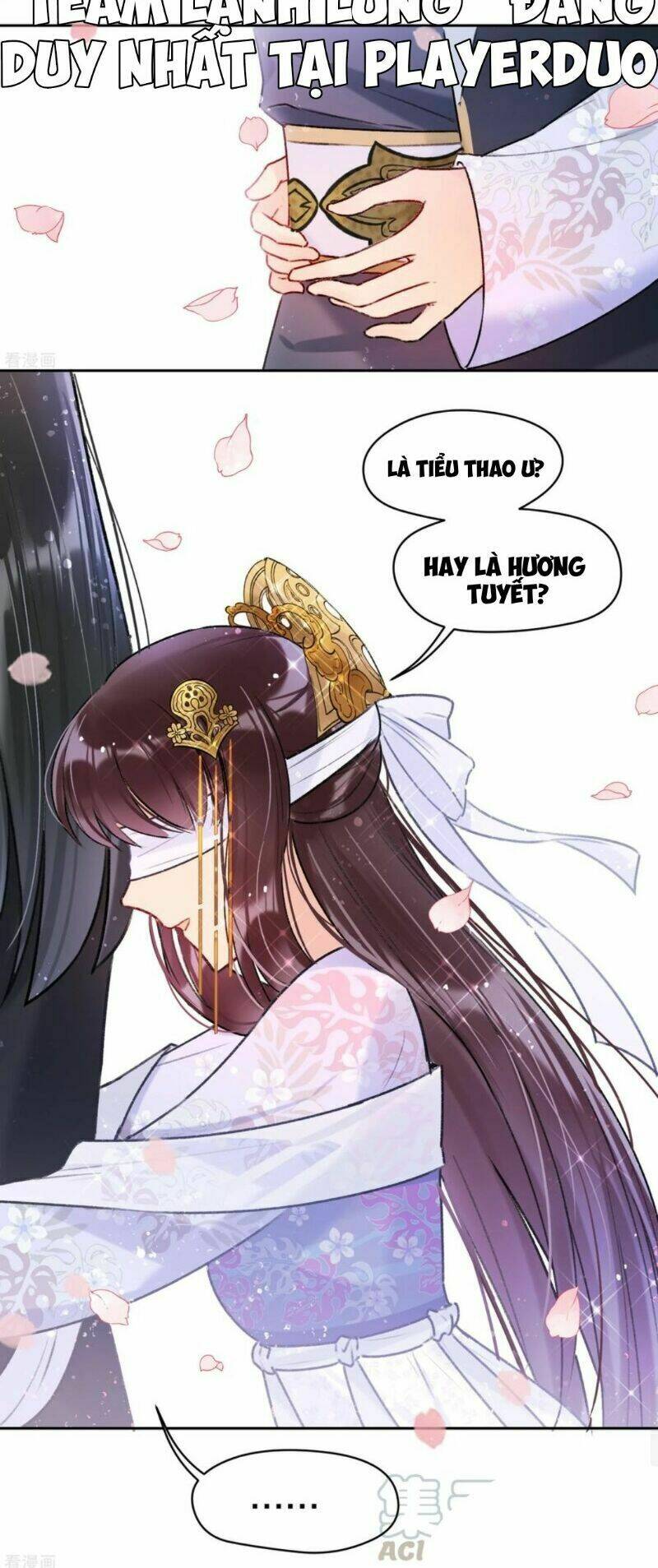 Bệ Hạ Nhà Ta Muốn Hại Quốc: Chapter 20