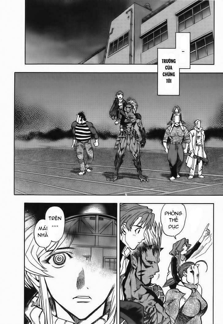 Goumaden Shutendoji: Chapter 6