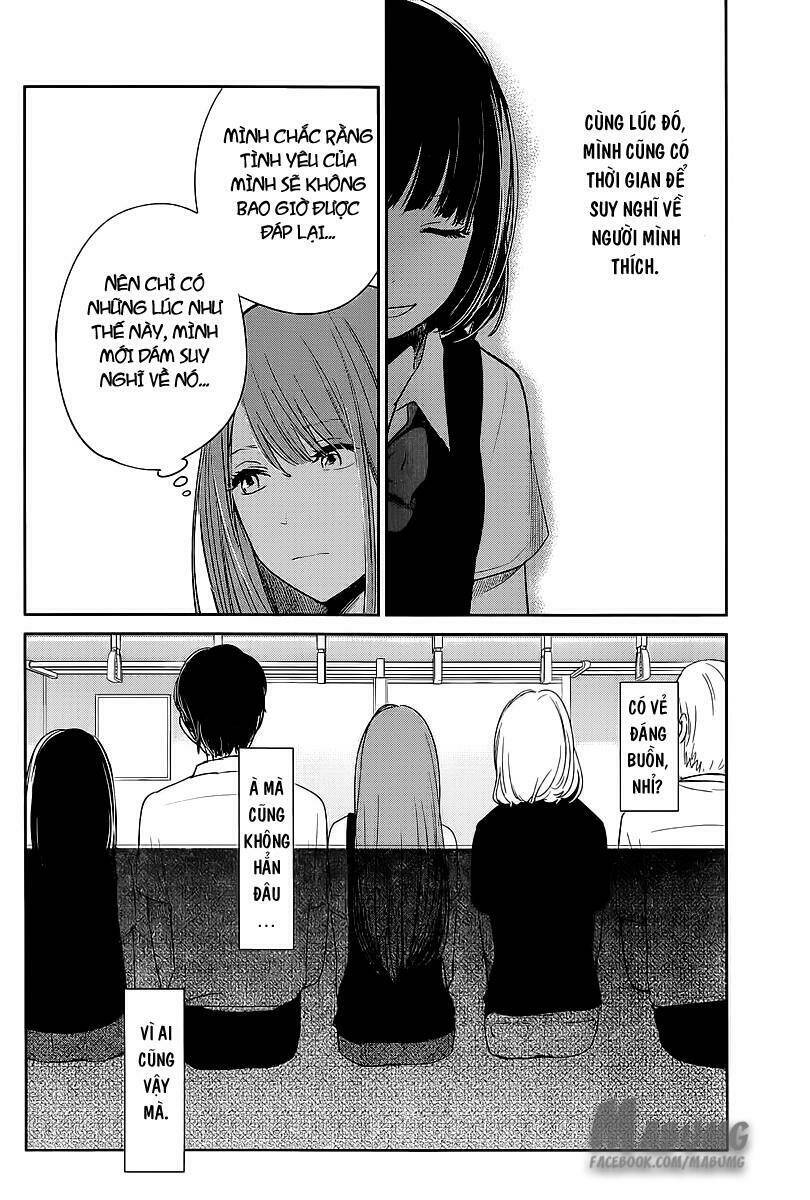 Ước Mơ Của Cặn Bã: Chapter 6