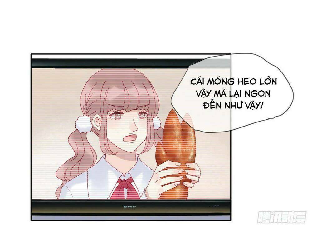 Vương Bài Điềm Mật: Chapter 5