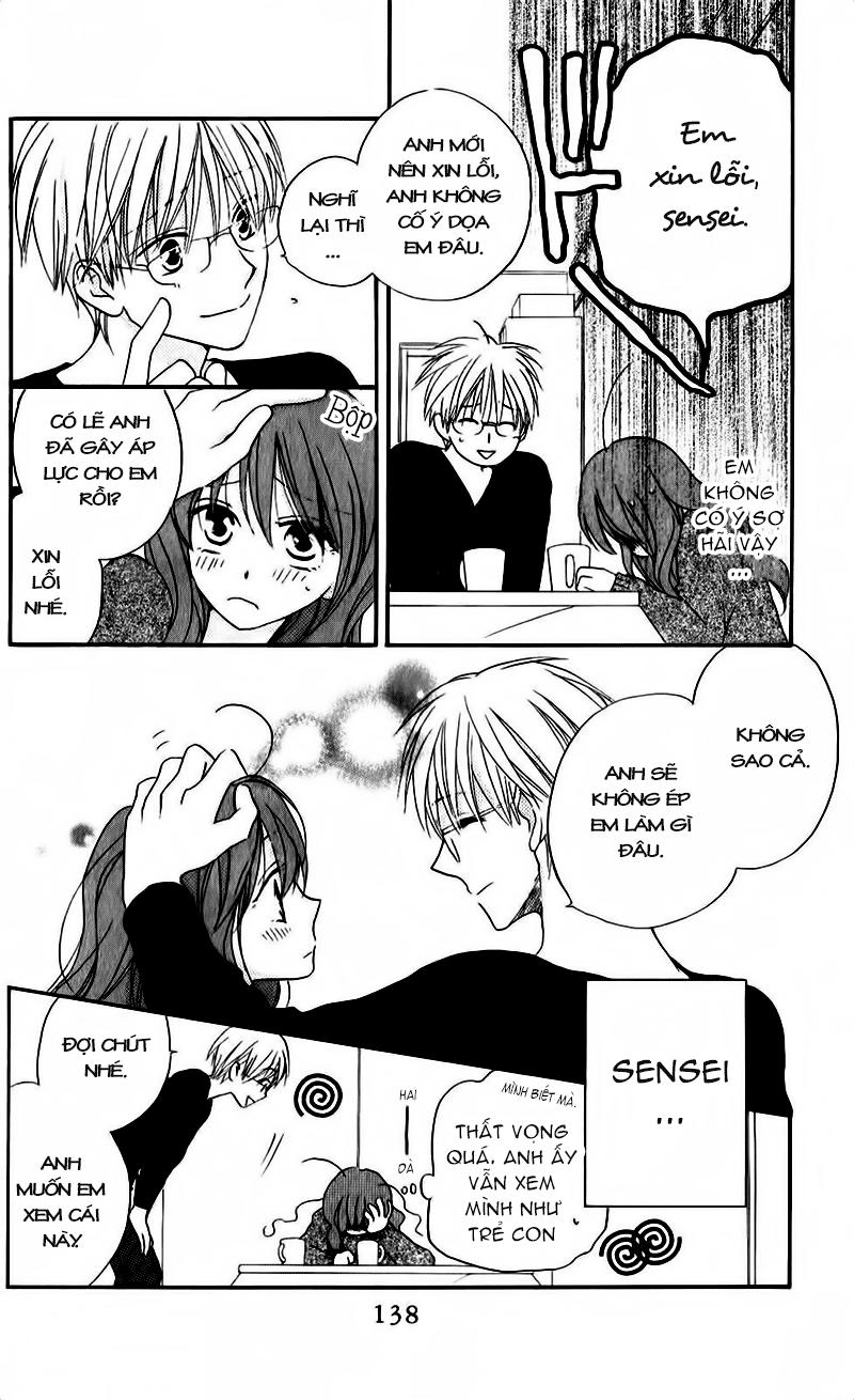 Faster Than A Kiss: Chapter 57