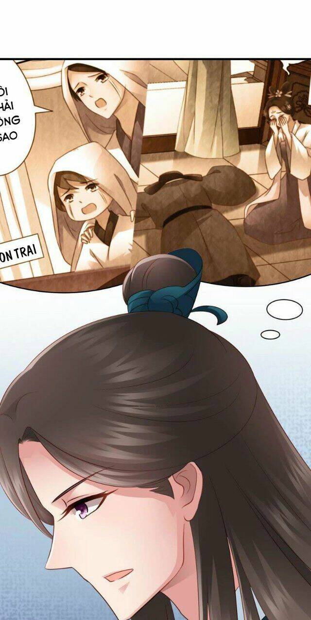 Thái Tử Điện Hạ Có Tin Vui: Chapter 100