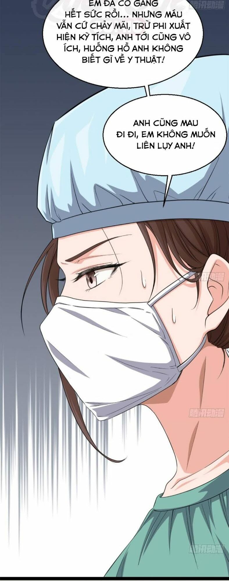 Tối Cuồng Nữ Tế: Chapter 2