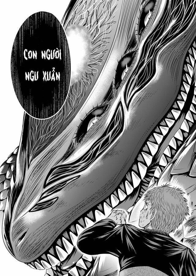 Tokyo Dragon Night: Chapter 33