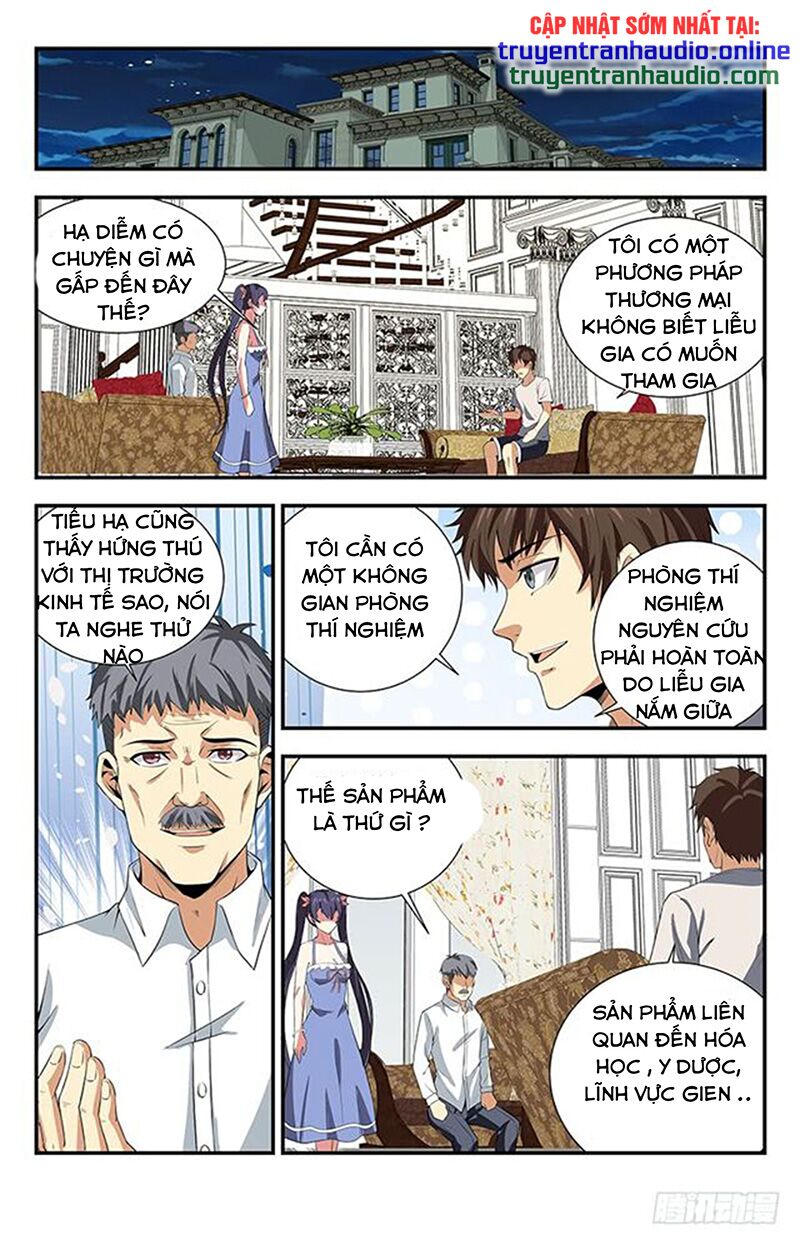 Long Ẩn Giả: Chapter 145