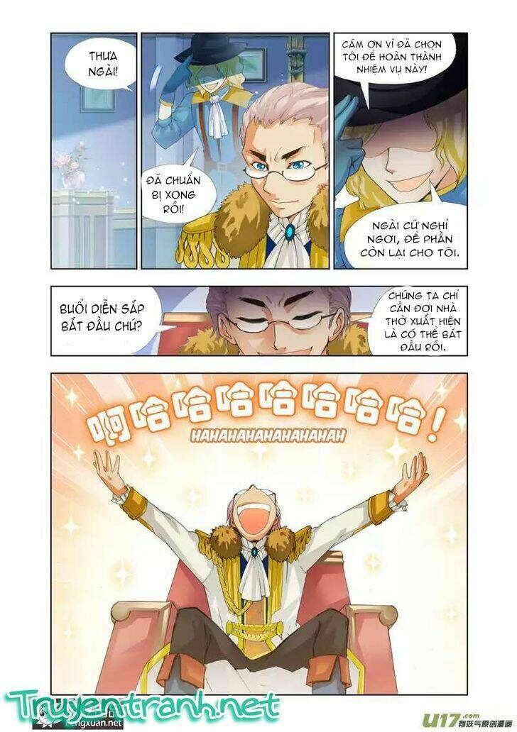 The Great Conqueror: Chapter 16