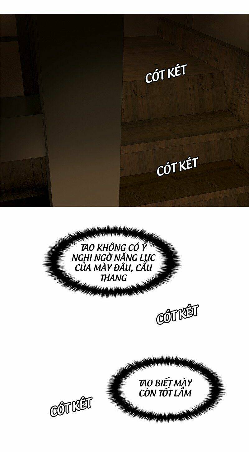 Nửa Đêm Ở Poppy Land: Chapter 16