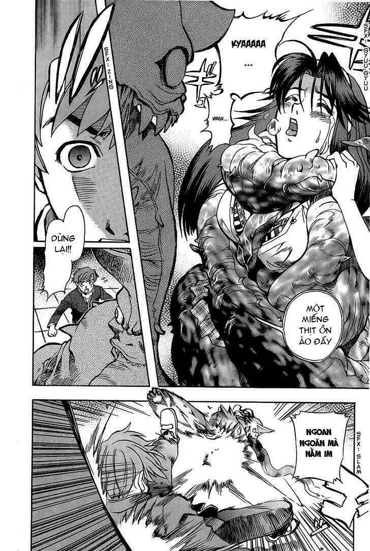 Goumaden Shutendoji: Chapter 3