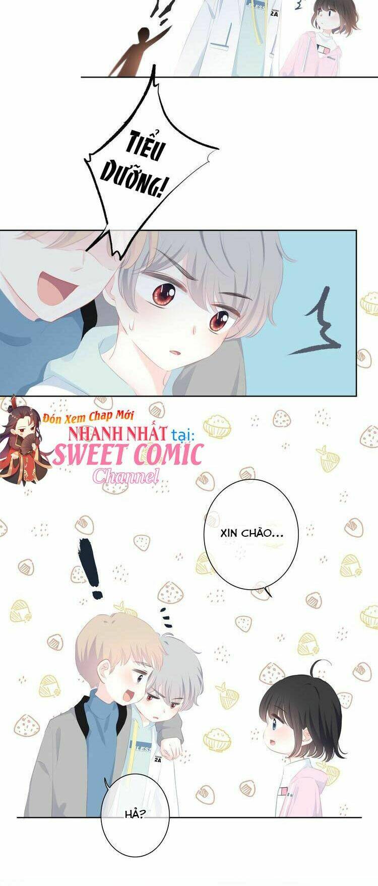 Vấp Phải Nghịch Quang: Chapter 15