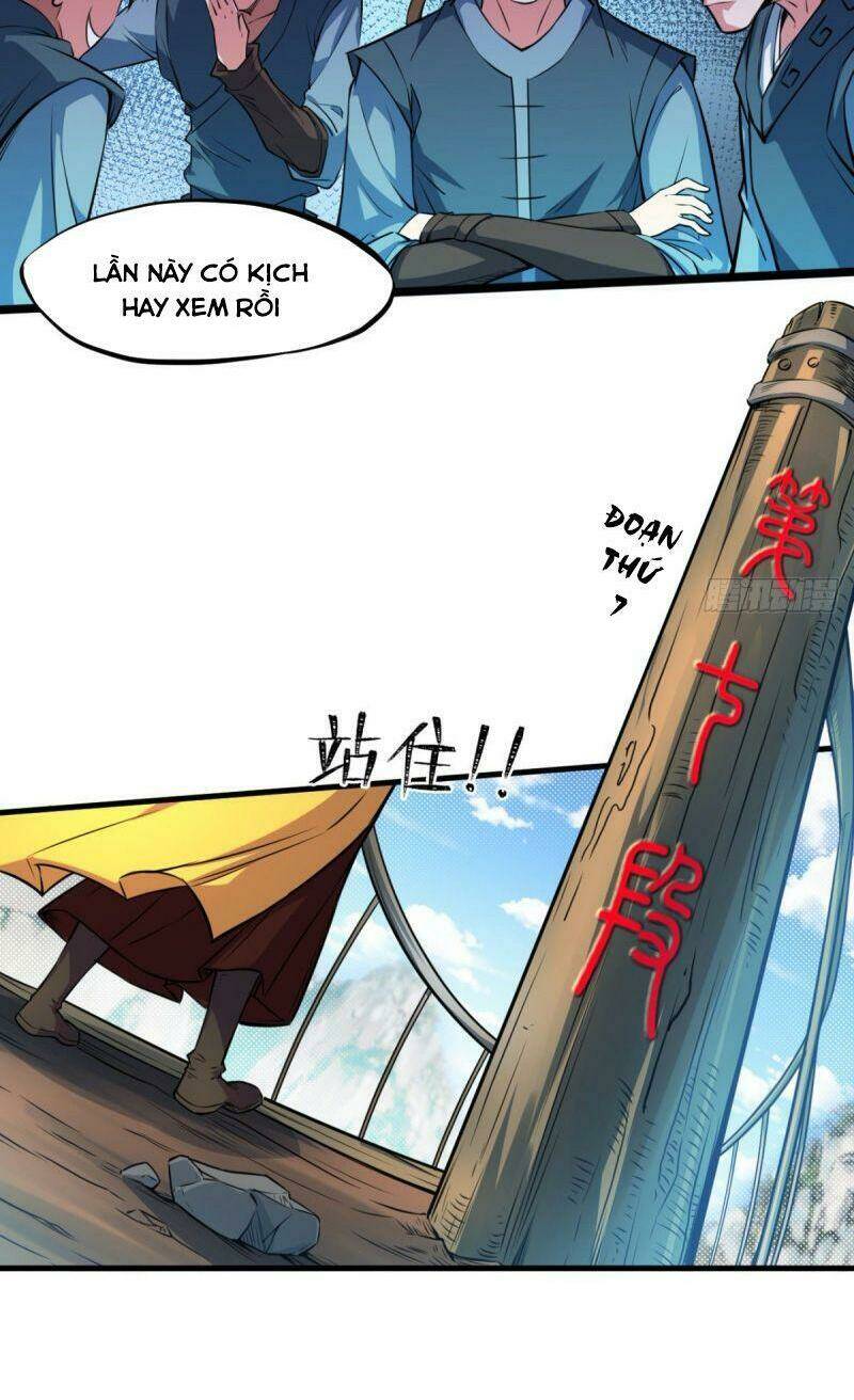 Thủ Vệ Nhất Thần: Chapter 2