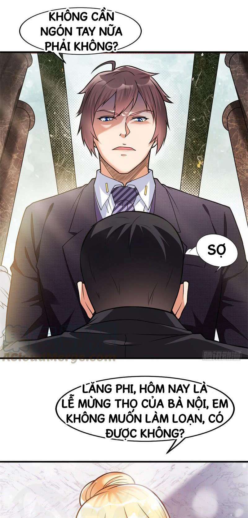 Đô Thị Siêu Cấp Thần Tôn: Chapter 24