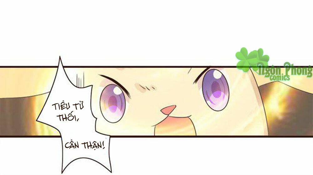 Ma Vương Luyến Ái Chỉ Nam: Chapter 36