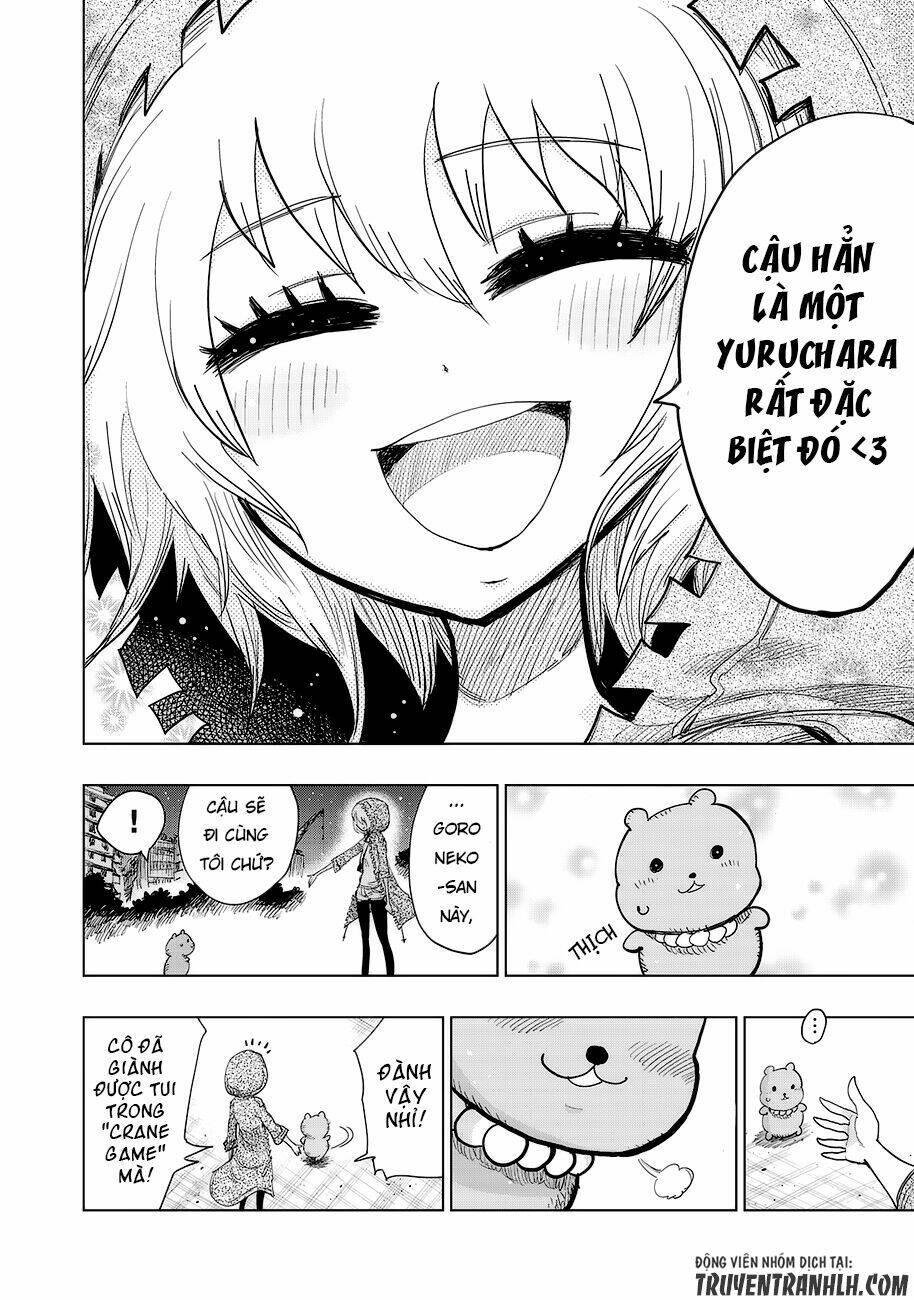 Wangtangchang The Yurutto Hunter!: Chapter 1