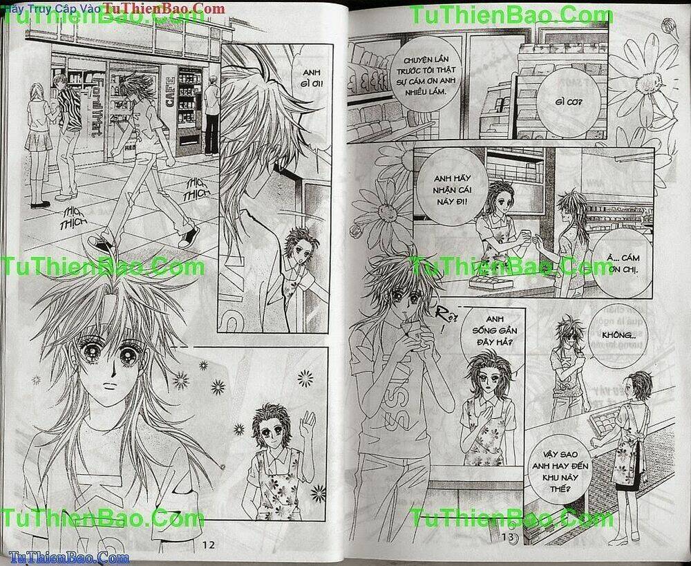 Anh Chàng Đẹp Gái Bản Đẹp: Chapter 7