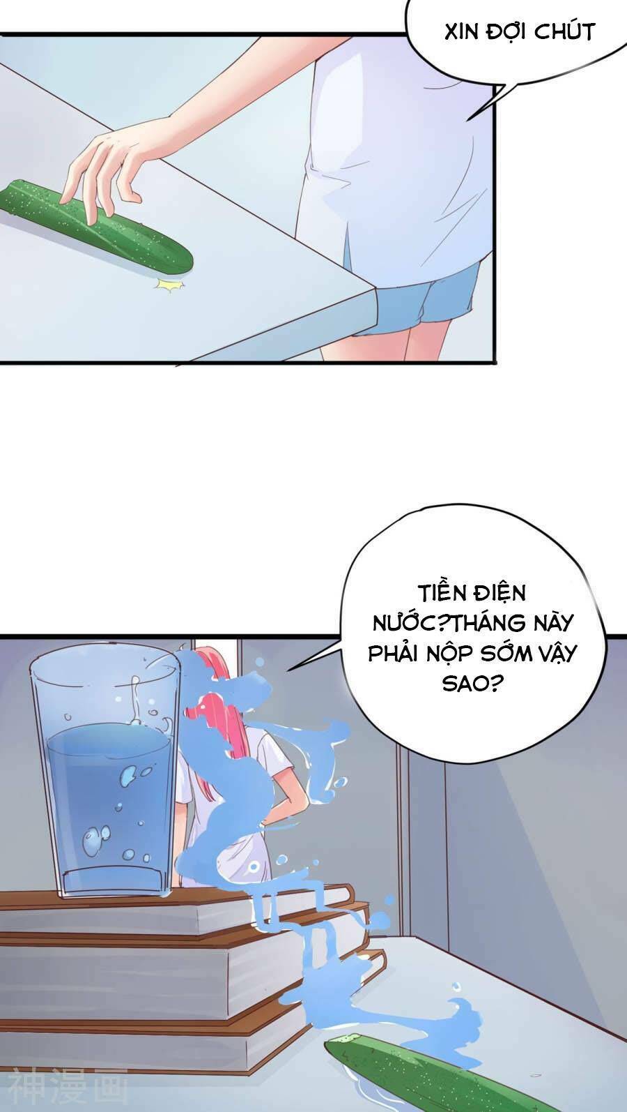 Nữ Chủ Là Nhân Vật Phản Diện: Chapter 2