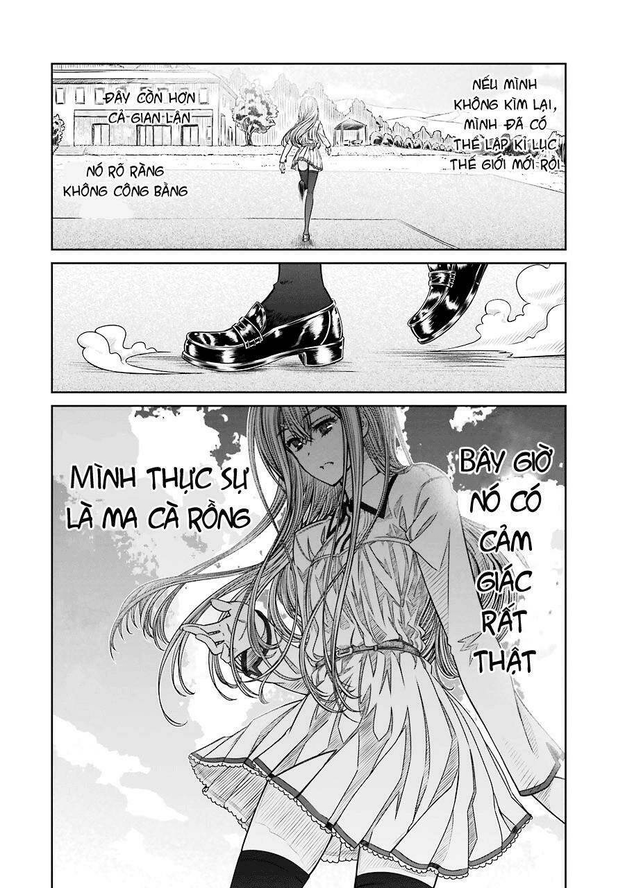 Seifuku No Vampiress Lord: Chapter 1