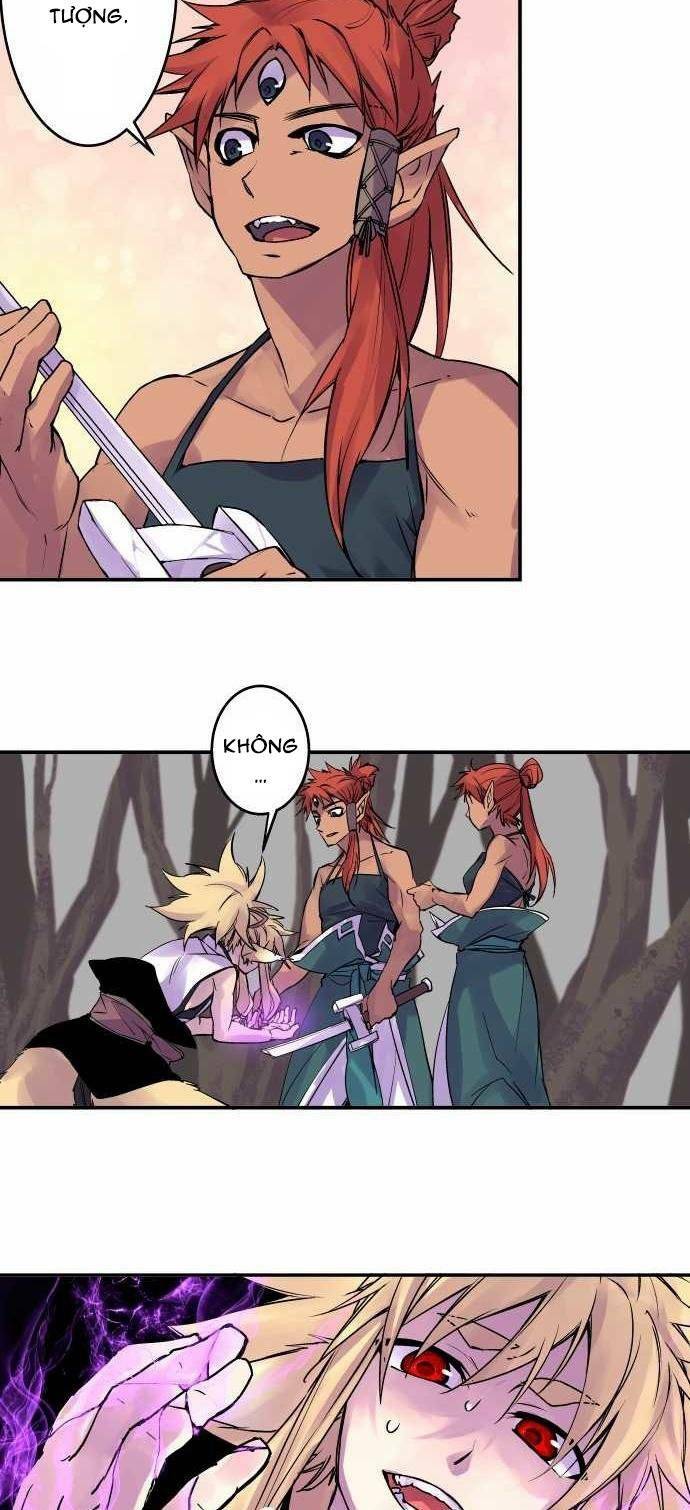 Ake No Tobari: Chapter 105