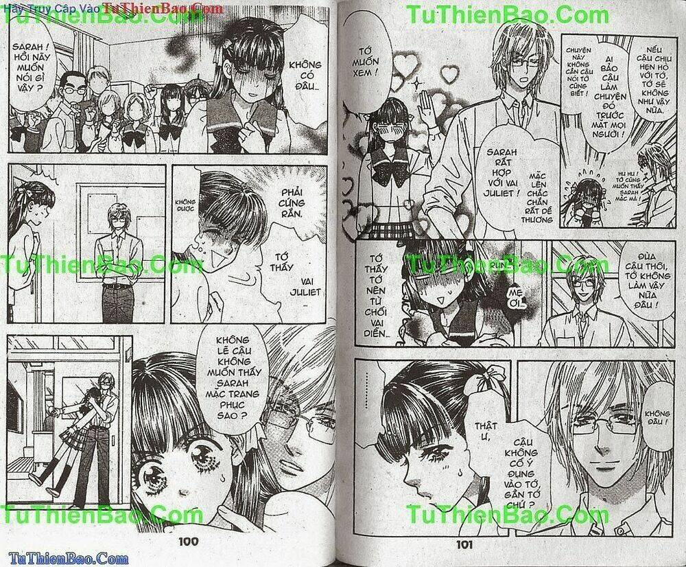 Nàng Men Chàng Bóng: Chapter 3